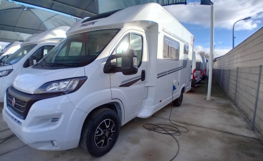 AUTOCARAVANA NOVA PILOTE P626D Evidence +