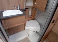 AUTOCARAVANA NOVA PILOTE P626D Evidence +