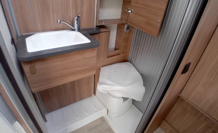 AUTOCARAVANA NOVA PILOTE P626D Evidence +