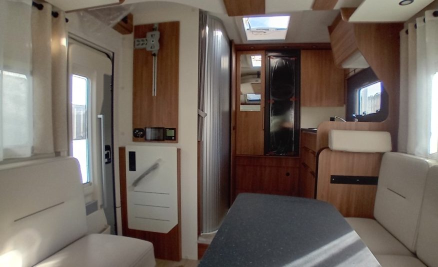 AUTOCARAVANA NOVA PILOTE P626D Evidence +