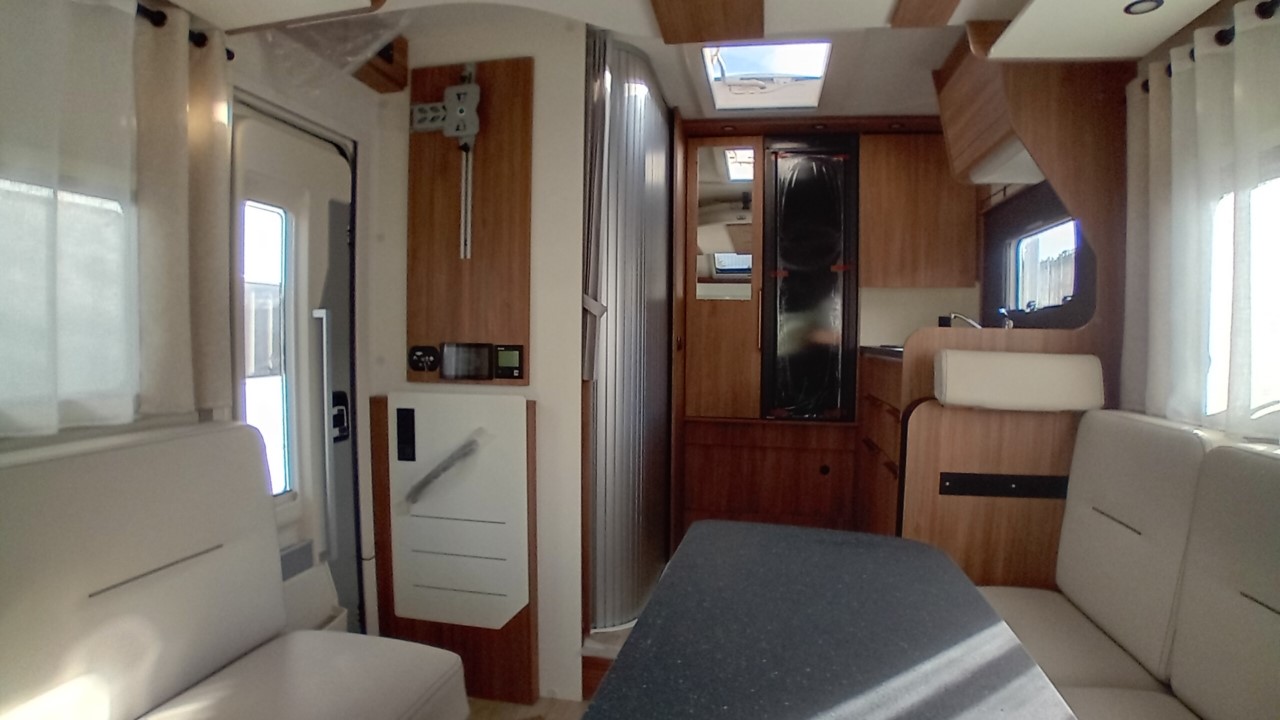 AUTOCARAVANA NUEVA PILOTE P626D Evidence +