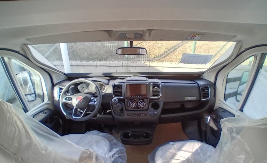 AUTOCARAVANA NOVA PILOTE P626D Evidence +