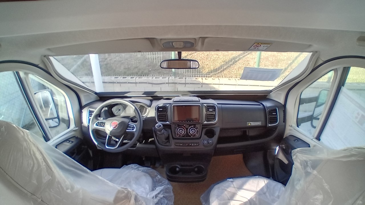 AUTOCARAVANA NUEVA PILOTE P626D Evidence +