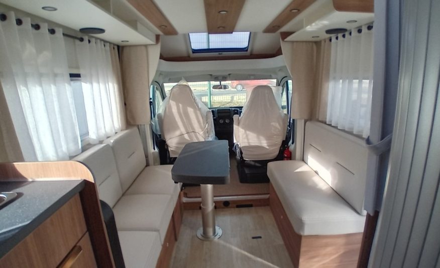AUTOCARAVANA NOVA PILOTE P626D Evidence +