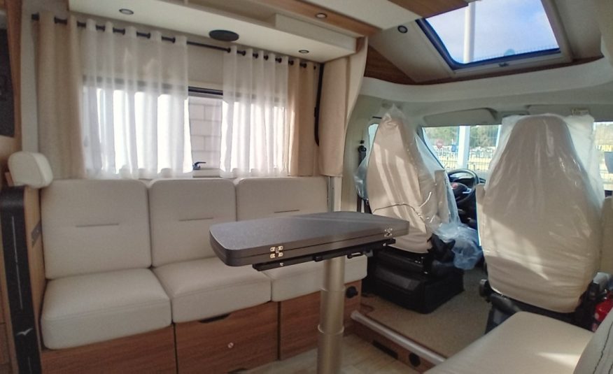 AUTOCARAVANA NOVA PILOTE P626D Evidence +