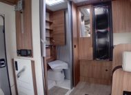 AUTOCARAVANA NOVA PILOTE P626D Evidence +