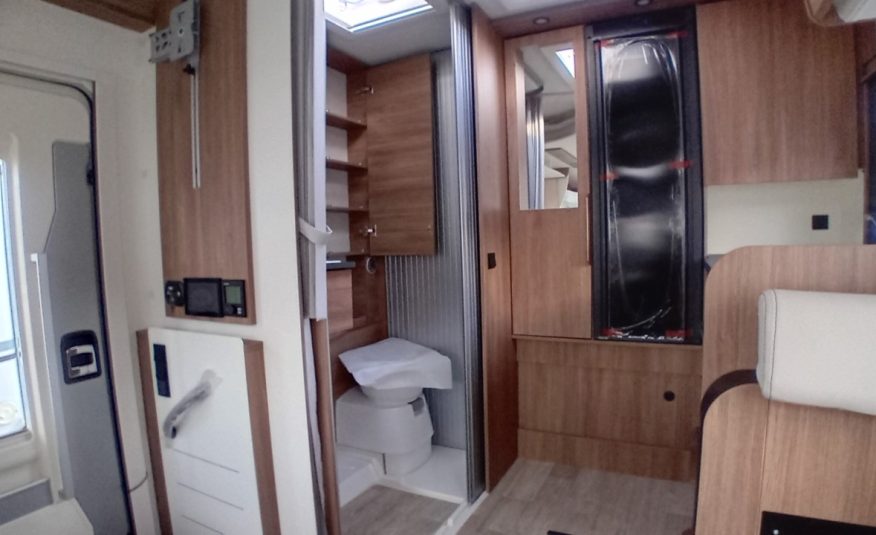 AUTOCARAVANA NOVA PILOTE P626D Evidence +