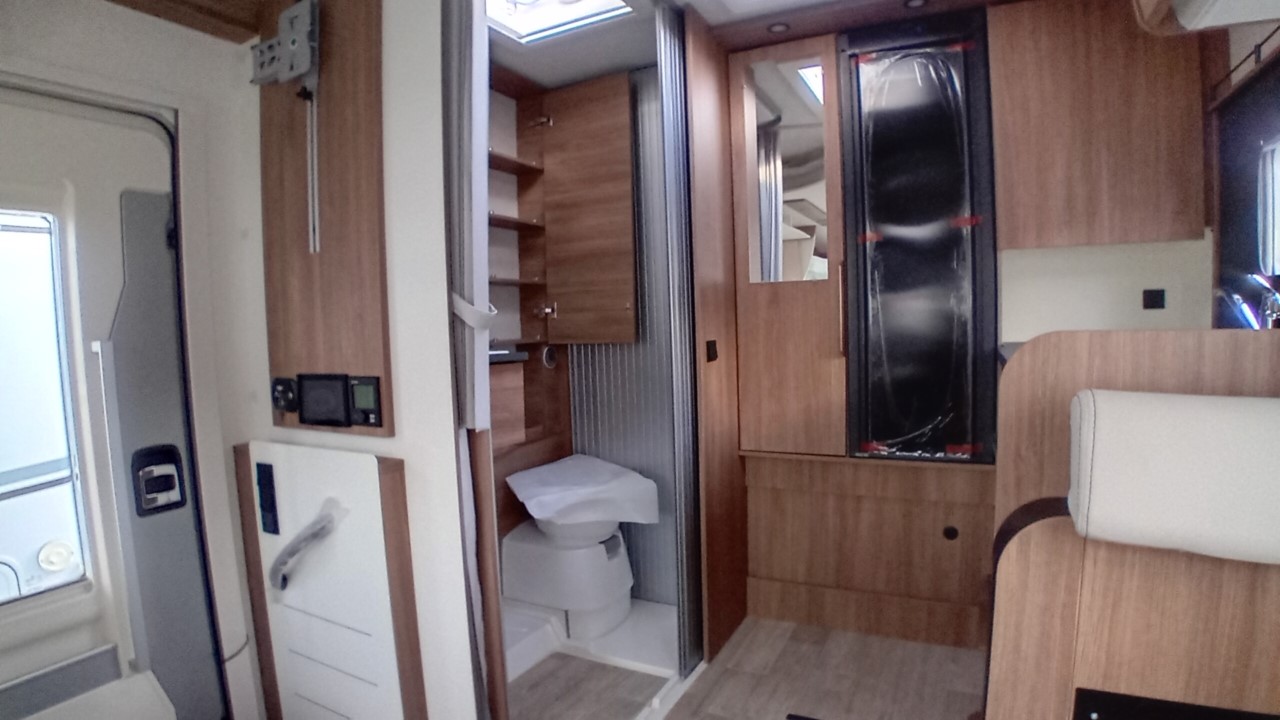 AUTOCARAVANA NUEVA PILOTE P626D Evidence +