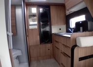 AUTOCARAVANA NOVA PILOTE P626D Evidence +