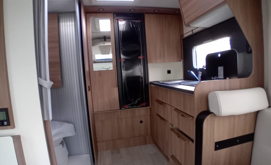 AUTOCARAVANA NOVA PILOTE P626D Evidence +
