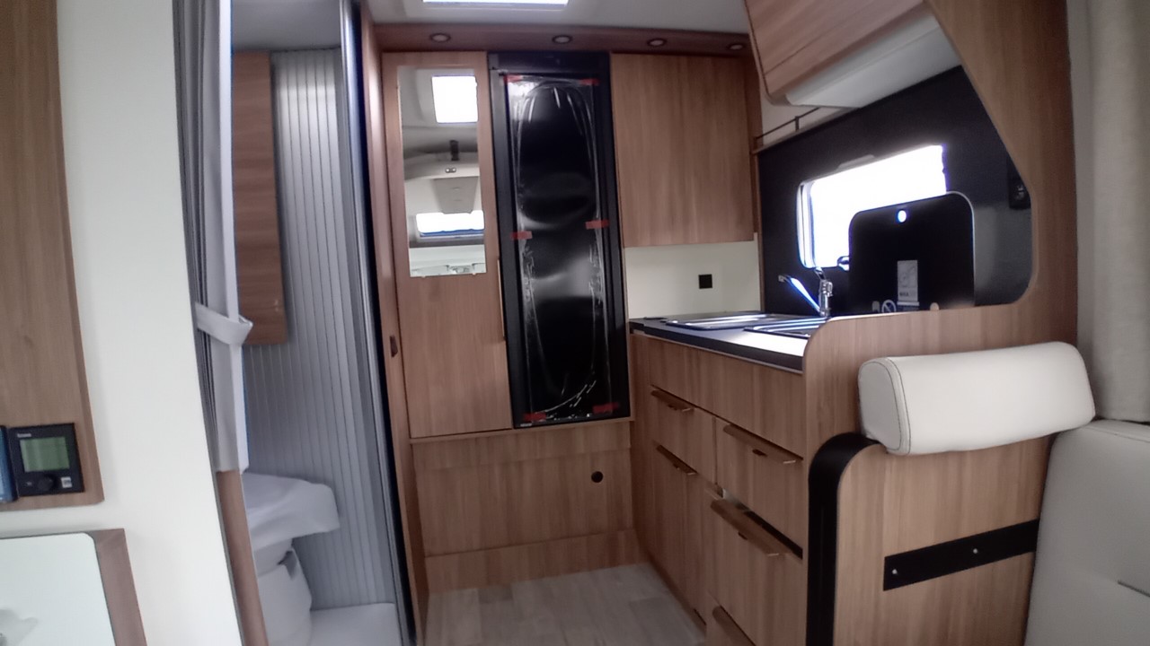 AUTOCARAVANA NUEVA PILOTE P626D Evidence +