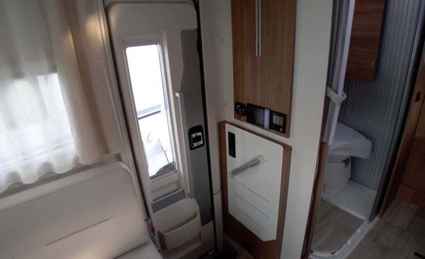 AUTOCARAVANA NOVA PILOTE P626D Evidence +
