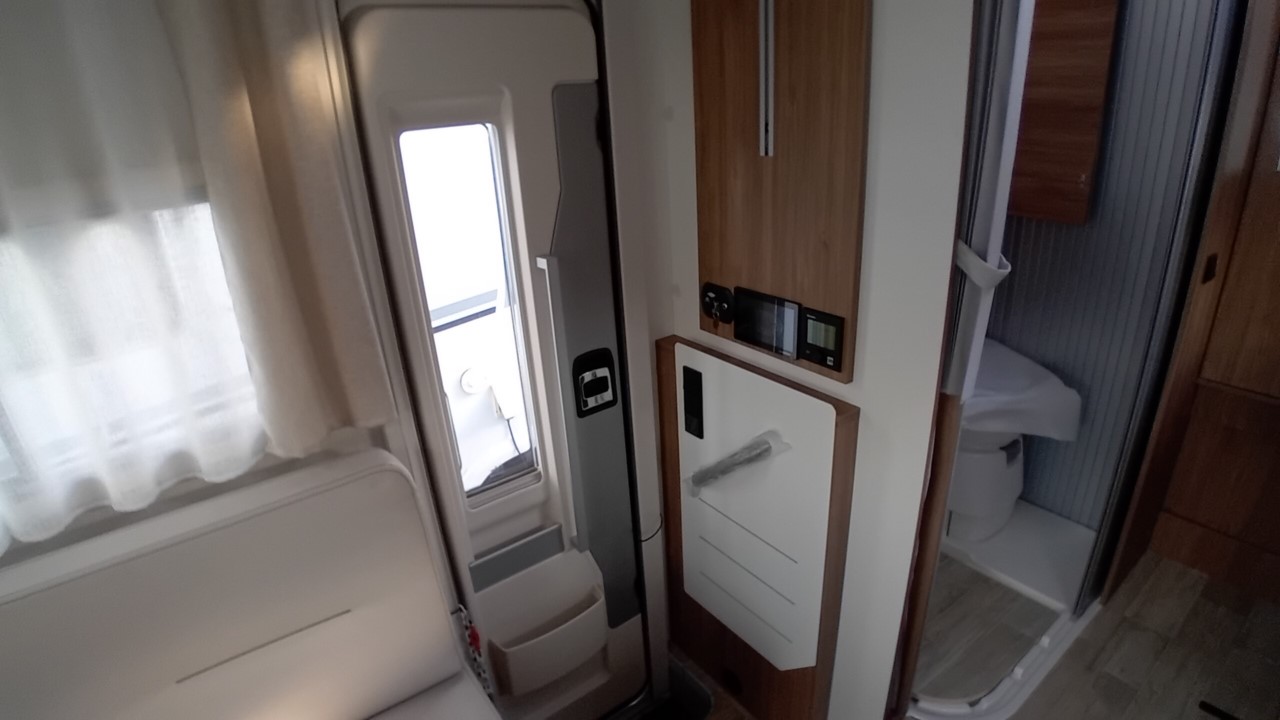 AUTOCARAVANA NUEVA PILOTE P626D Evidence +