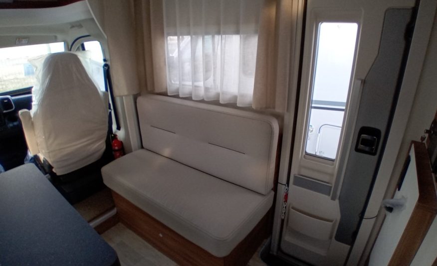 AUTOCARAVANA NOVA PILOTE P626D Evidence +