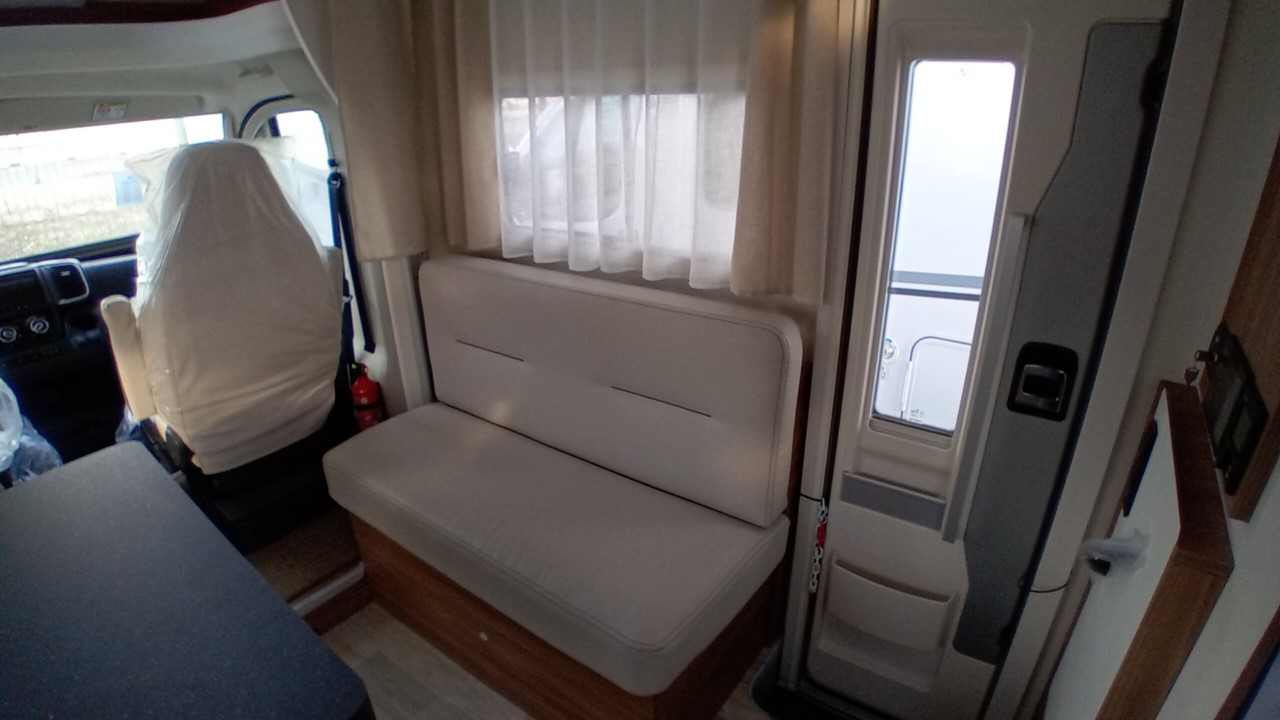 AUTOCARAVANA NUEVA PILOTE P626D Evidence +