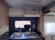 AUTOCARAVANA NOVA PILOTE P626D Evidence +