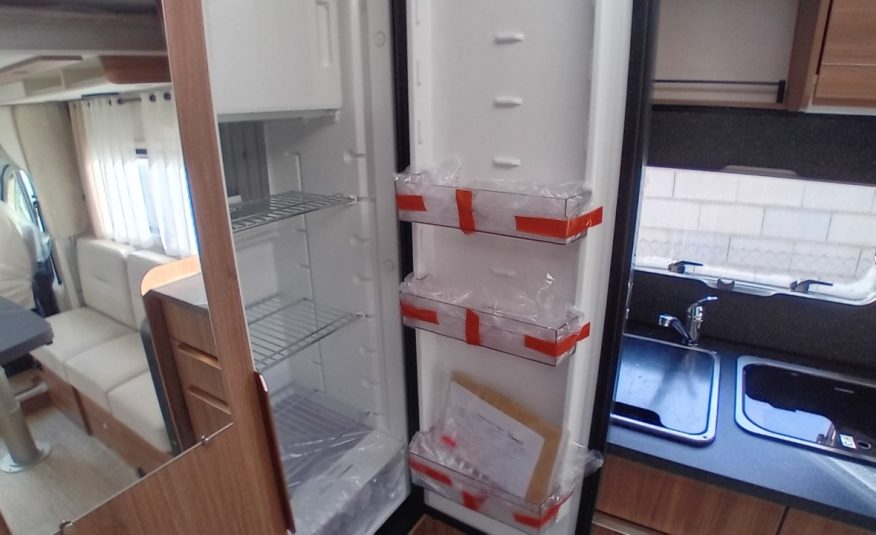 AUTOCARAVANA NOVA PILOTE P626D Evidence +