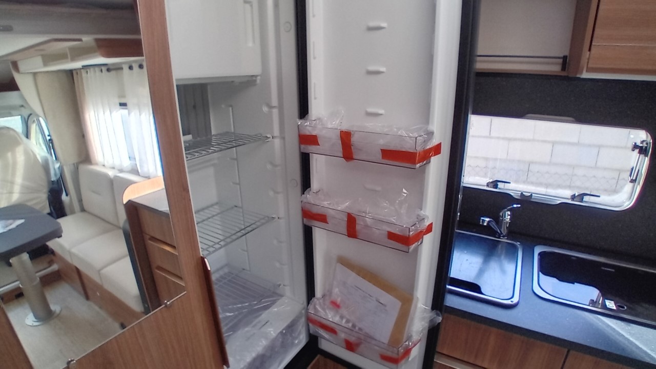 AUTOCARAVANA NUEVA PILOTE P626D Evidence +