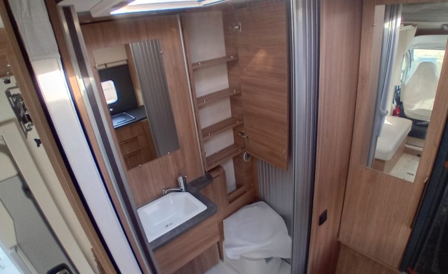AUTOCARAVANA NOVA PILOTE P626D Evidence +