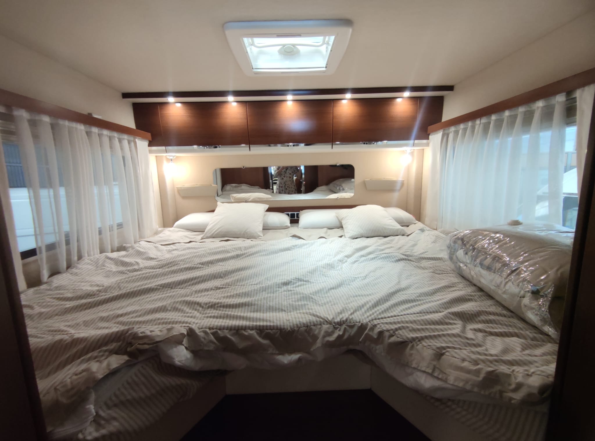 AUTOCARAVANA DE LUXE MORELO HOME 82 LS DE OCASIÓ