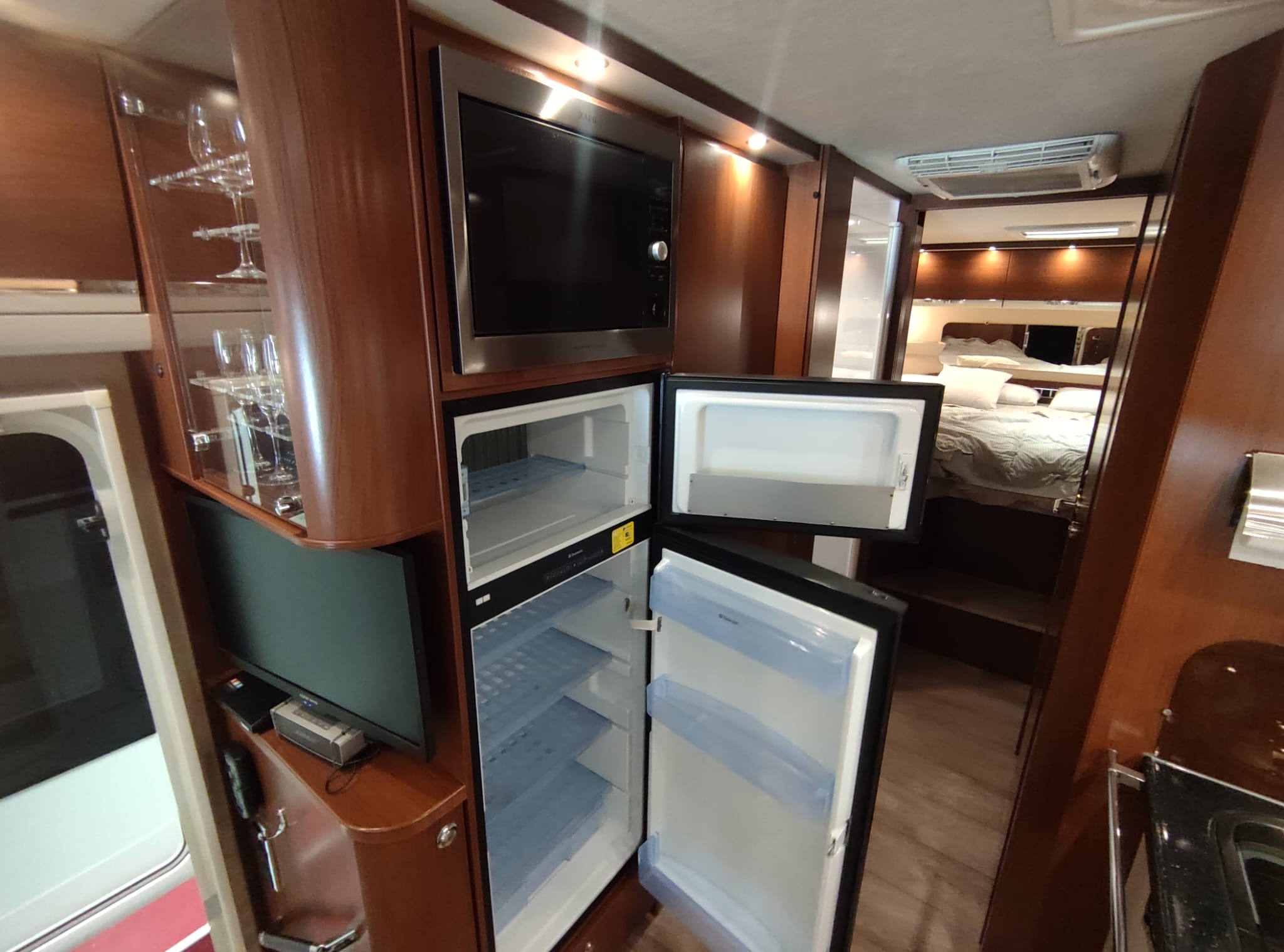 AUTOCARAVANA DE LUXE MORELO HOME 82 LS DE OCASIÓ