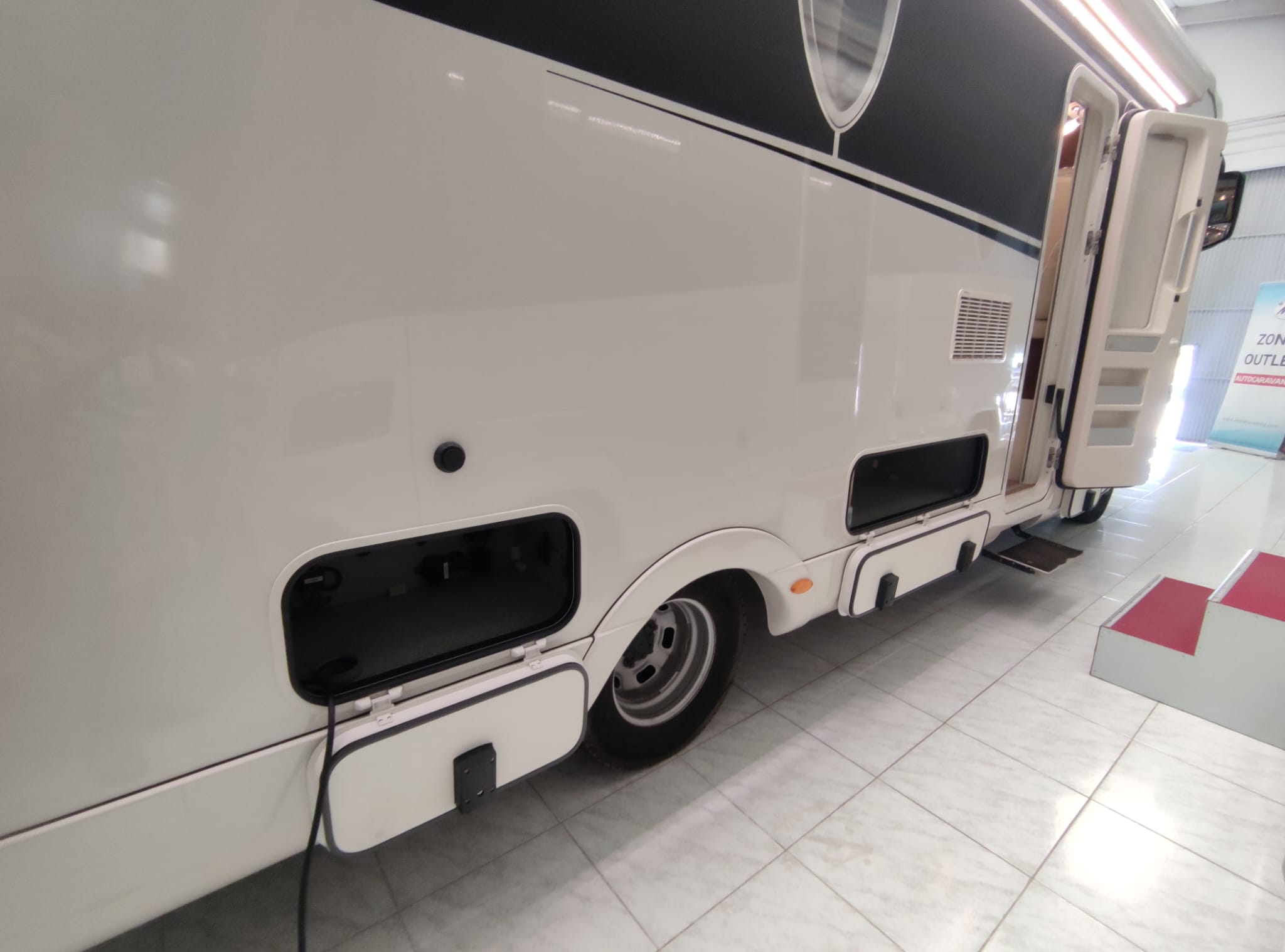 AUTOCARAVANA DE LUXE MORELO HOME 82 LS DE OCASIÓ