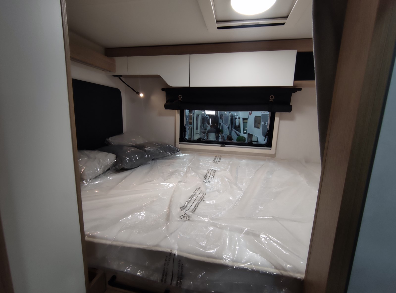 AUTOCARAVANA NUEVA PILOTE ATLAS A696G