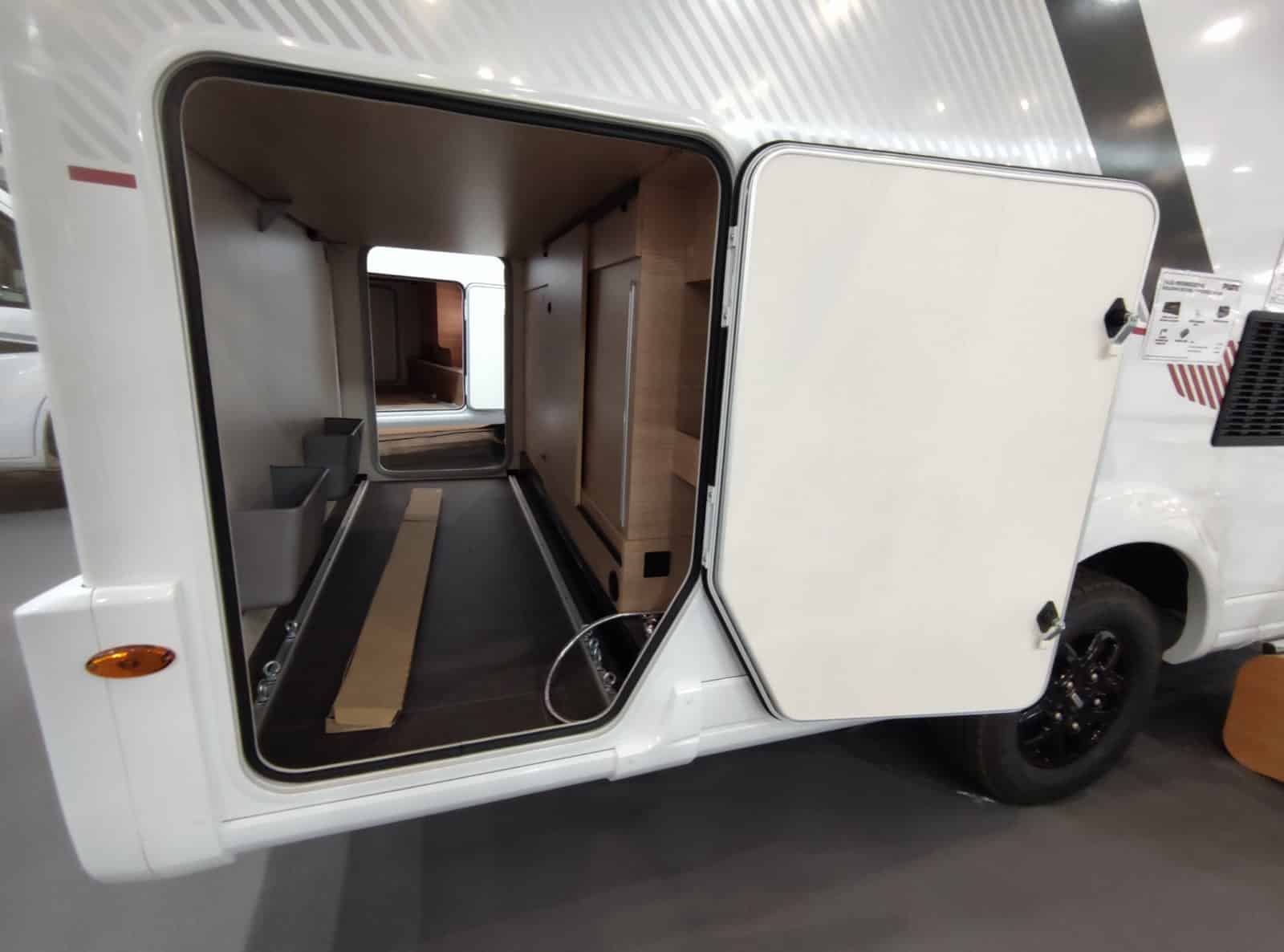 AUTOCARAVANA NUEVA PILOTE ATLAS A696G