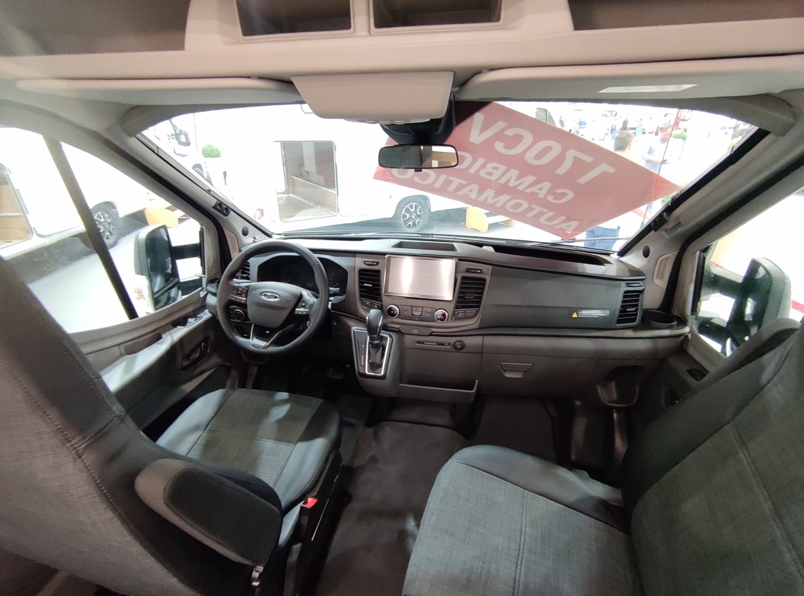 AUTOCARAVANA NUEVA PILOTE ATLAS A696G