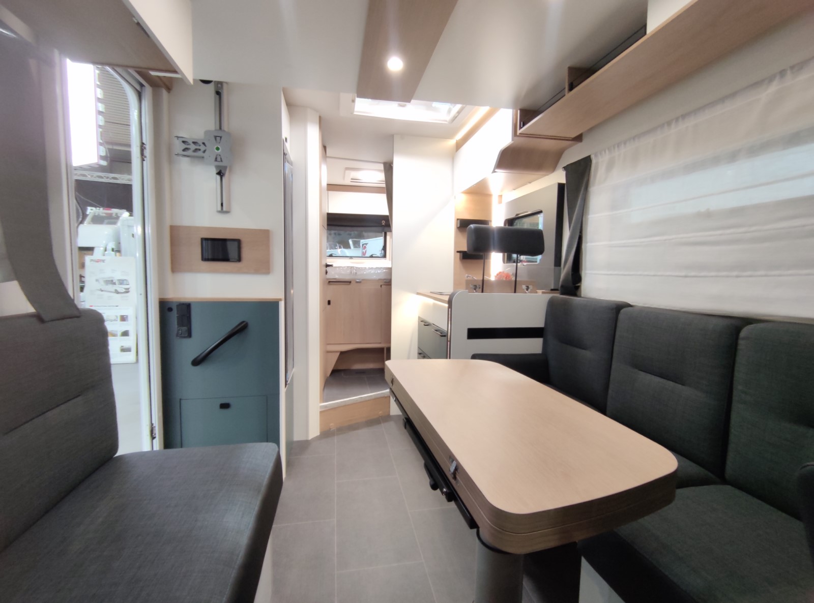 AUTOCARAVANA NUEVA PILOTE ATLAS A696G