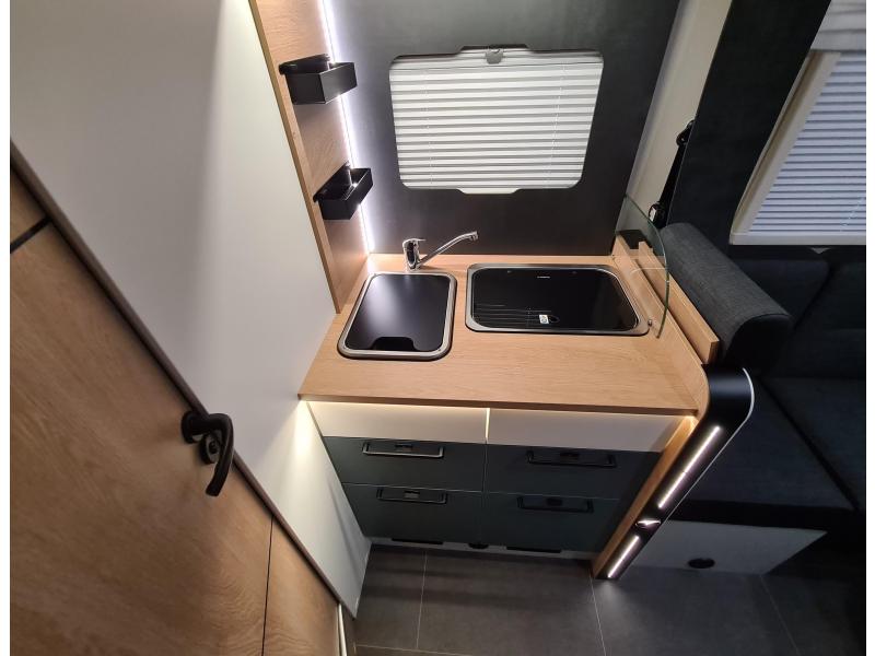 AUTOCARAVANA NOVA PILOTE ATLAS 656D