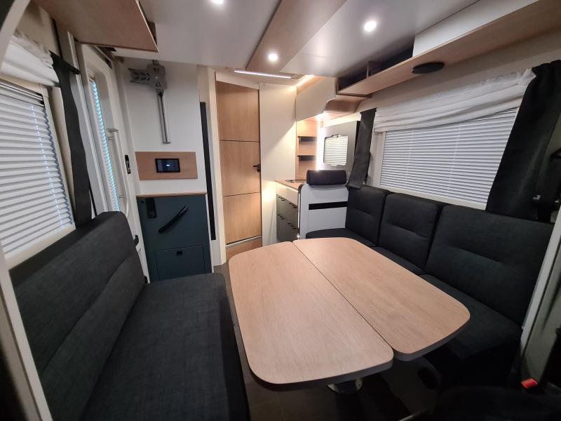 AUTOCARAVANA NOVA PILOTE ATLAS 656D