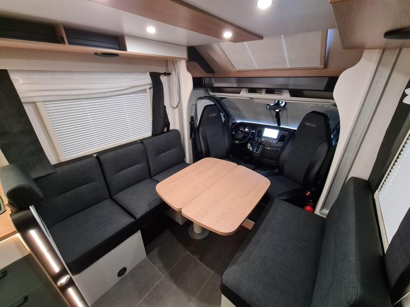 AUTOCARAVANA NOVA PILOTE ATLAS 656D