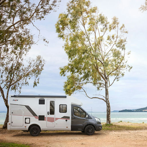 AUTOCARAVANA NOVA PILOTE ATLAS 656D