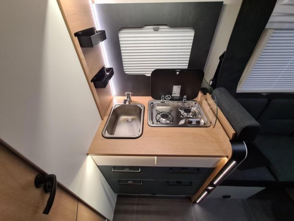 AUTOCARAVANA NOVA PILOTE ATLAS 656D