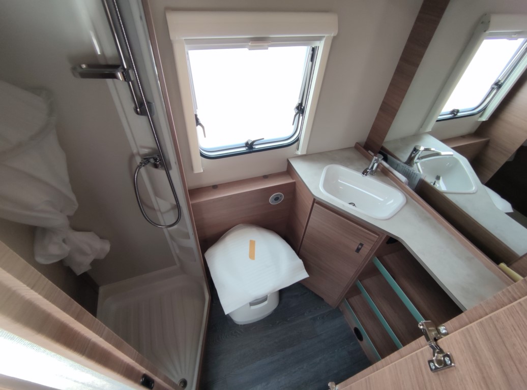 CARAVANA NUEVA KNAUS SPORT 580 QS