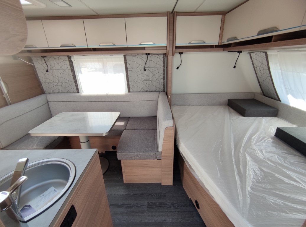 CARAVANA NUEVA KNAUS SPORT 580 QS