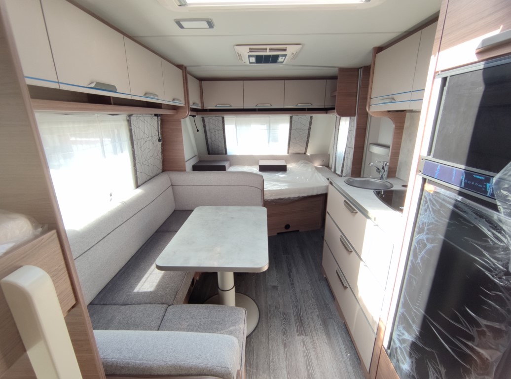 CARAVANA NUEVA KNAUS SPORT 580 QS