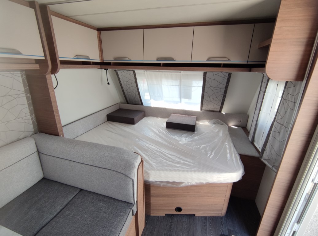 CARAVANA NUEVA KNAUS SPORT 580 QS