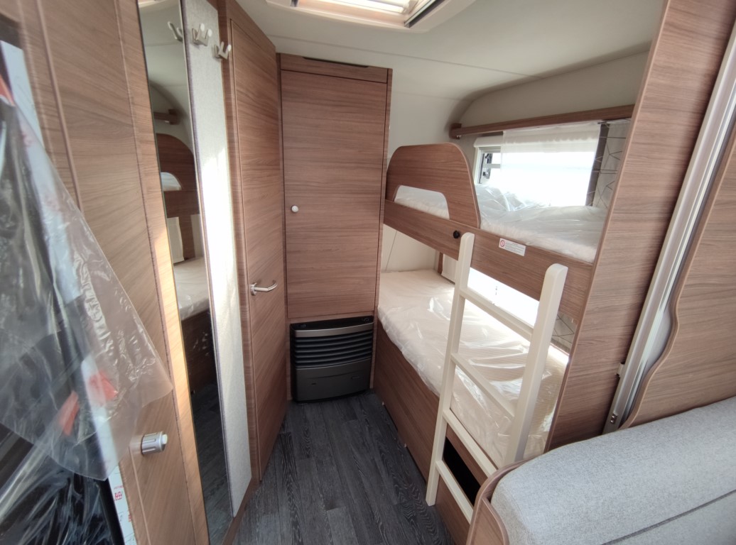 CARAVANA NUEVA KNAUS SPORT 580 QS