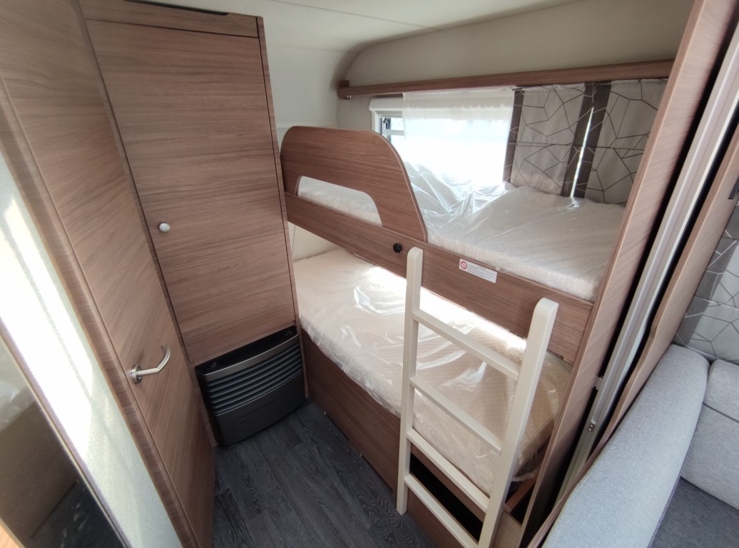 CARAVANA NUEVA KNAUS SPORT 580 QS