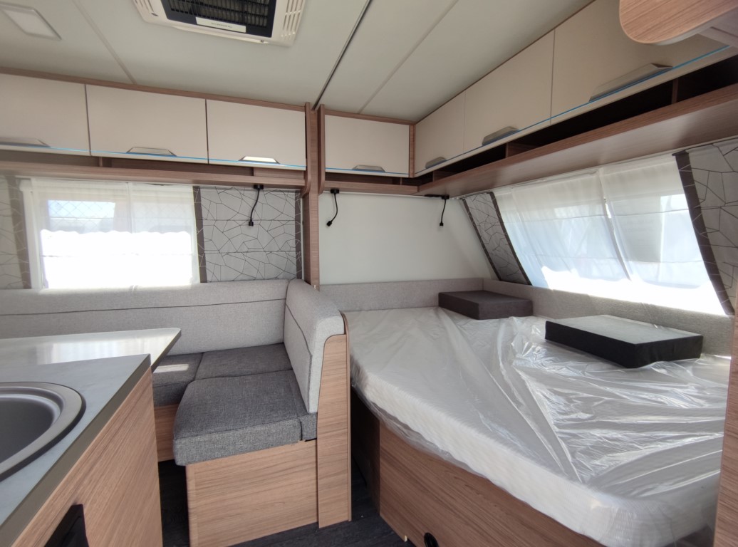 CARAVANA NUEVA KNAUS SPORT 580 QS