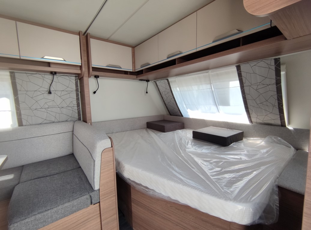 CARAVANA NUEVA KNAUS SPORT 580 QS