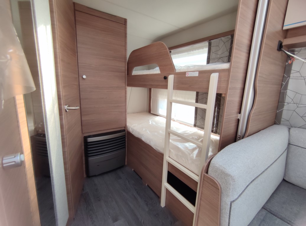 CARAVANA NUEVA KNAUS SPORT 580 QS