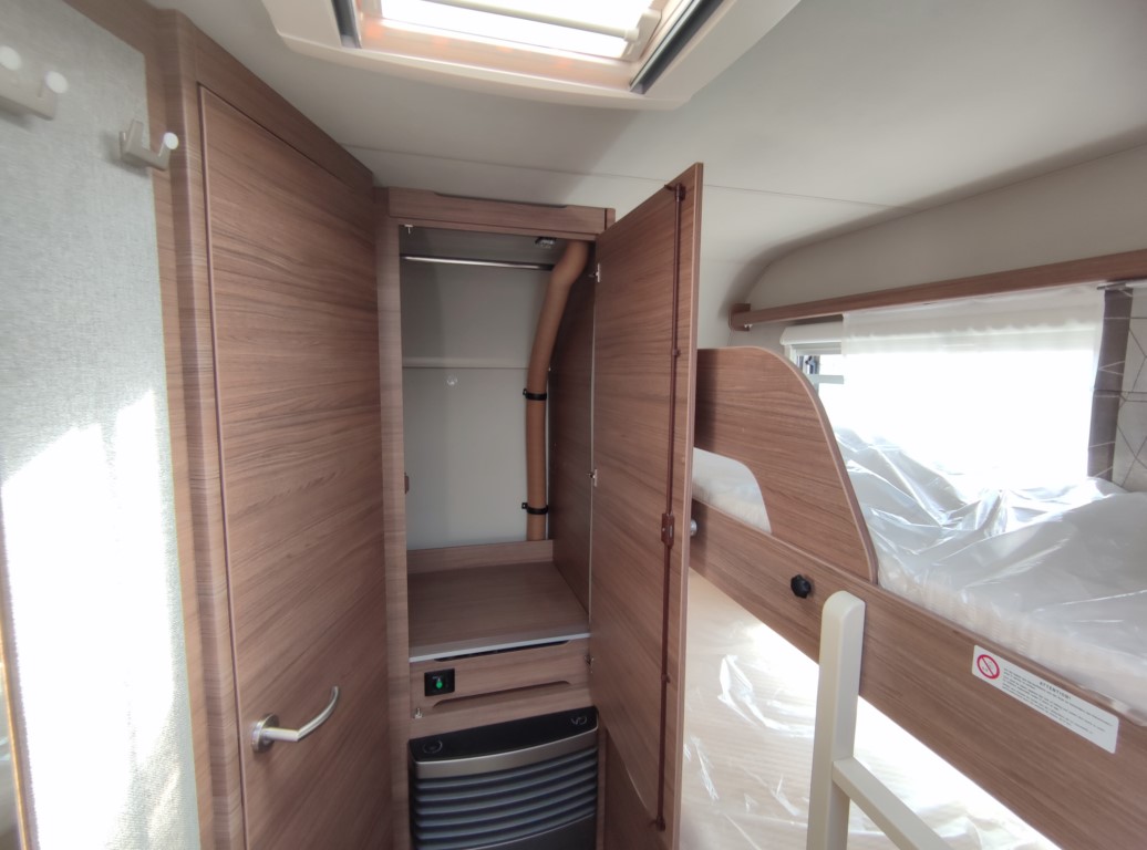 CARAVANA NUEVA KNAUS SPORT 580 QS