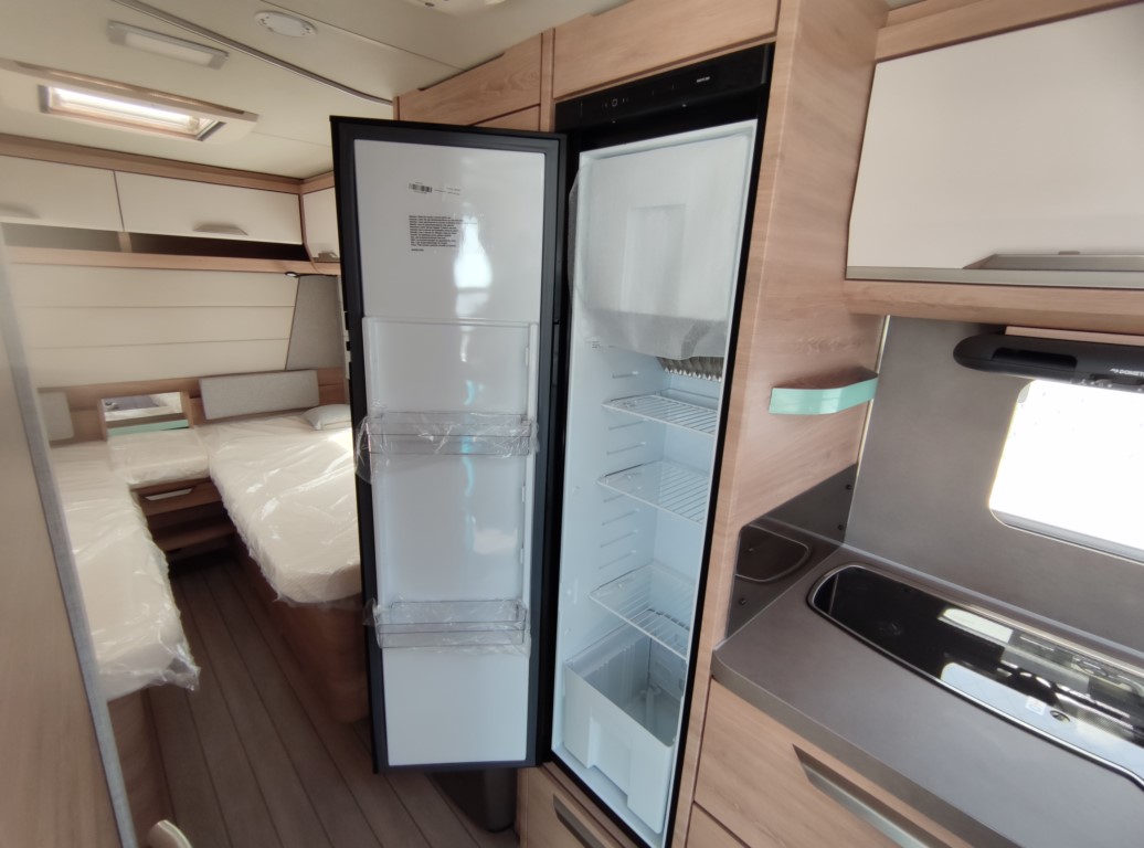 CARAVANA NUEVA KNAUS SUDWIND 540 EU – 60 ANIVERSARIO