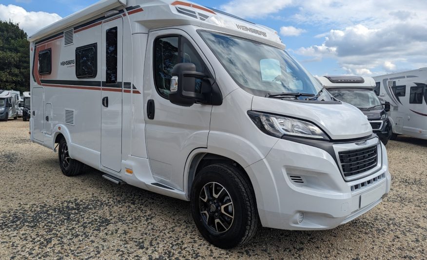 Autocaravana Weinsberg Pepper 600 MEG