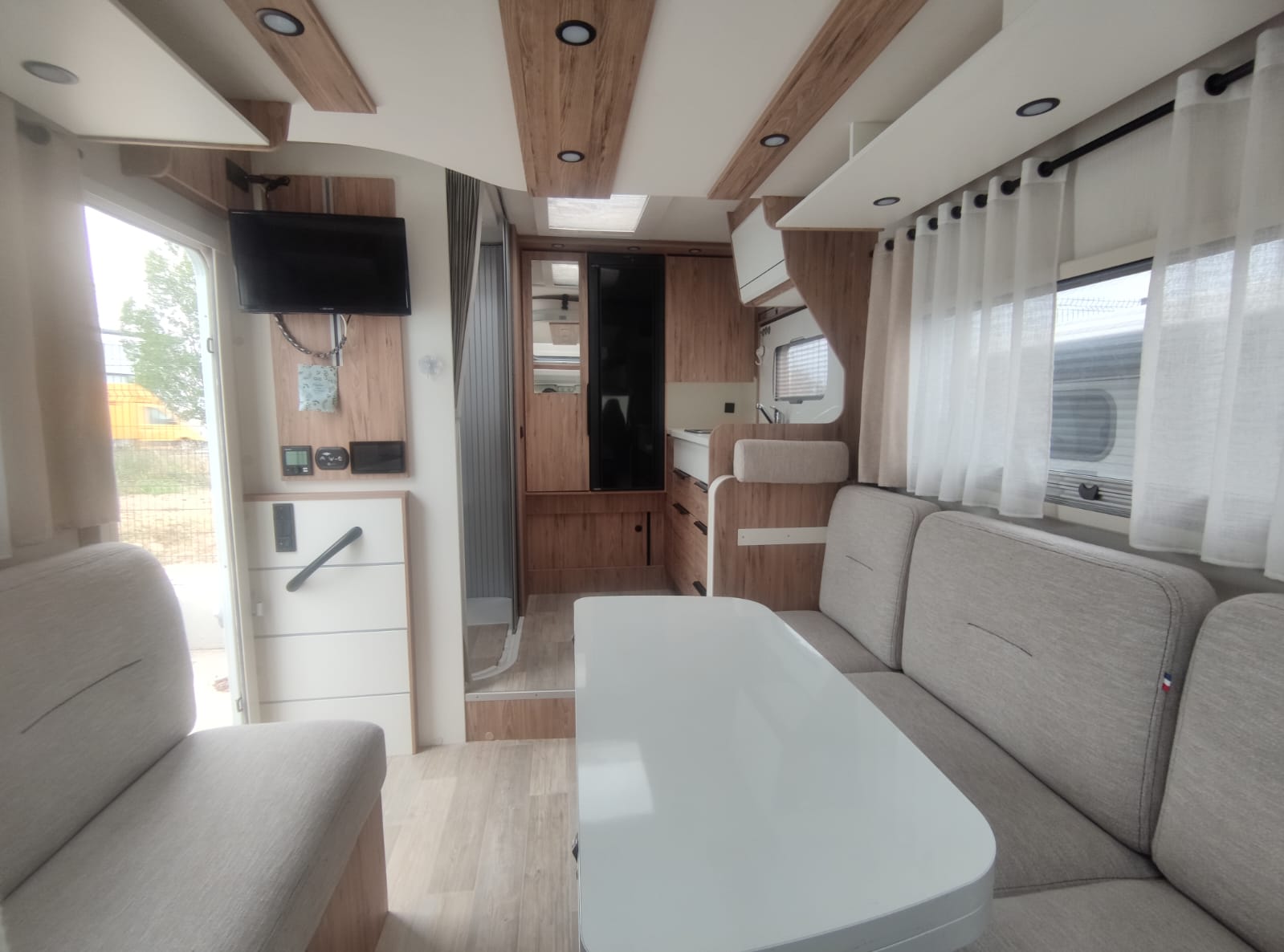 AUTOCARAVANA SEGONA MÀ PILOTE P 626D