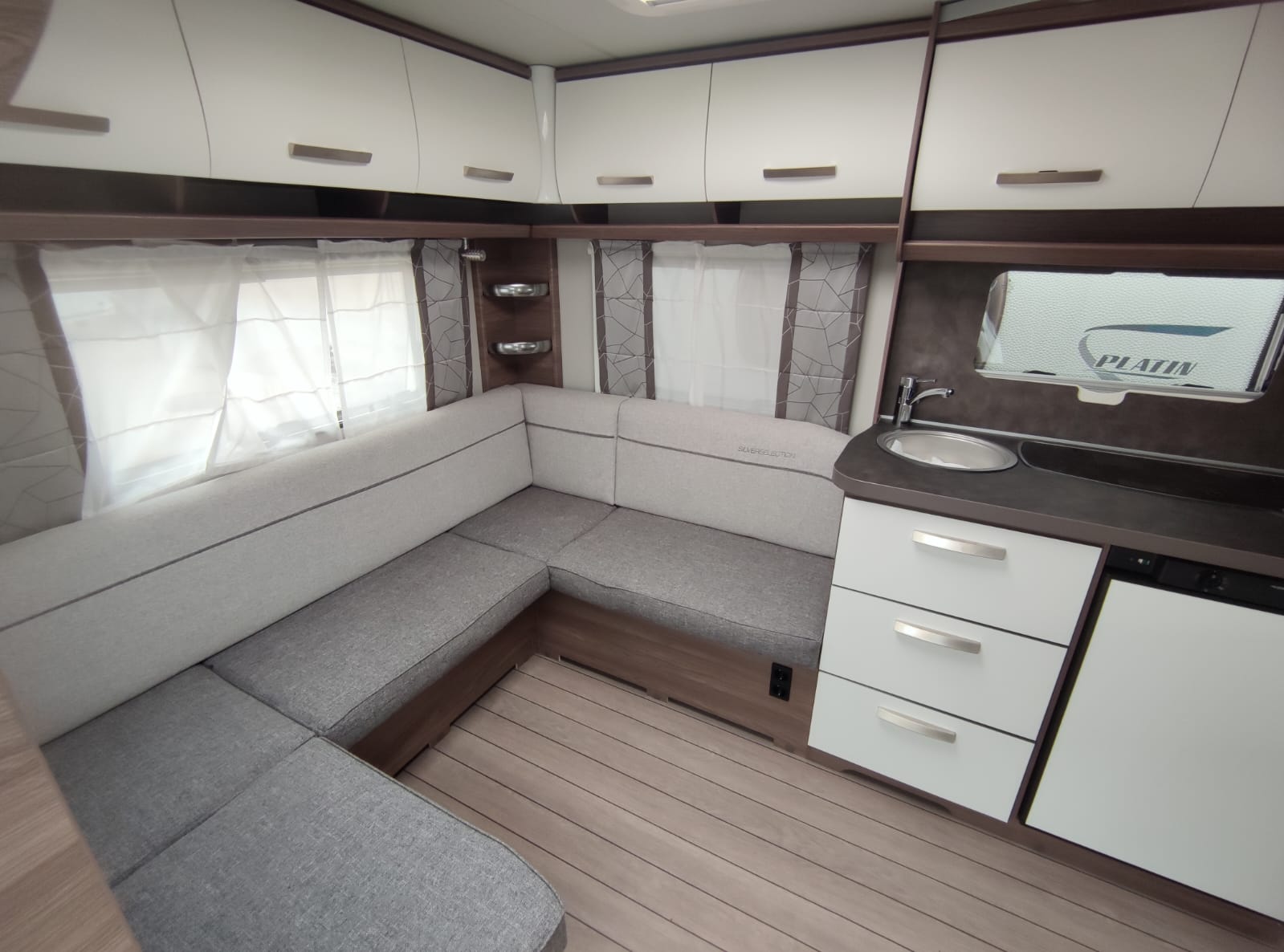 CARAVANA SEGONA MÀ KNAUS SPORT SILVER SELECTION 450 FU