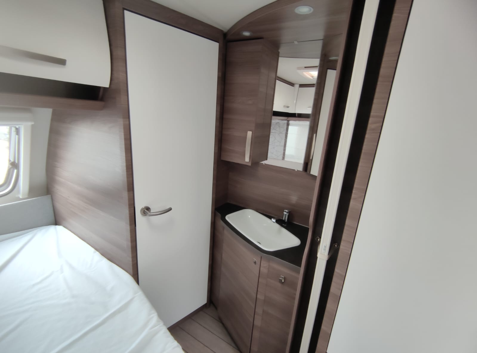 CARAVANA SEGONA MÀ KNAUS SPORT SILVER SELECTION 450 FU